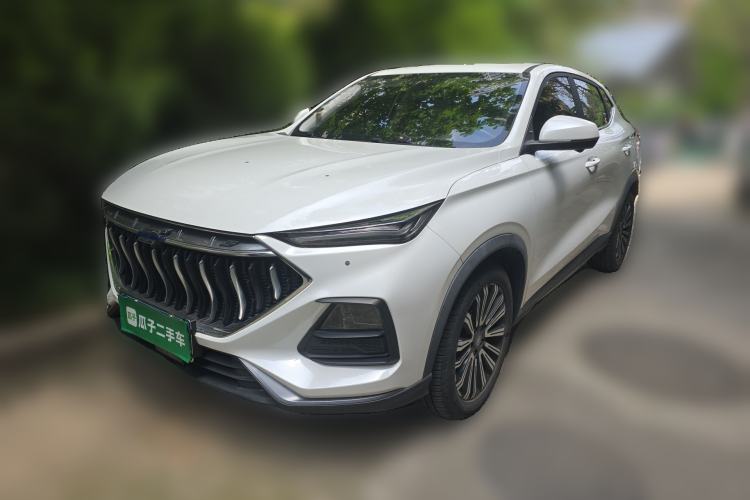 Used CHANGAN OSHAN X5 2021 1.6L CVT Flagship Model