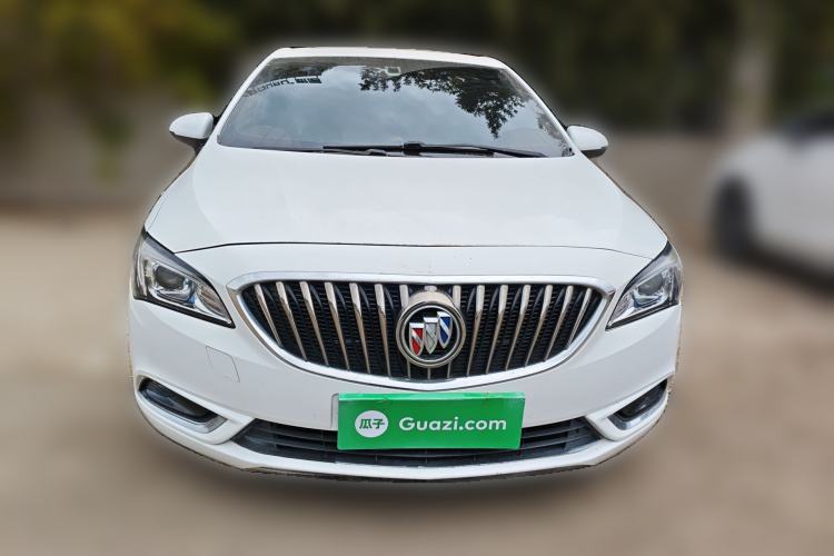 Used Buick Verano 2017 Sedan 15S Automatic Entry Model Front