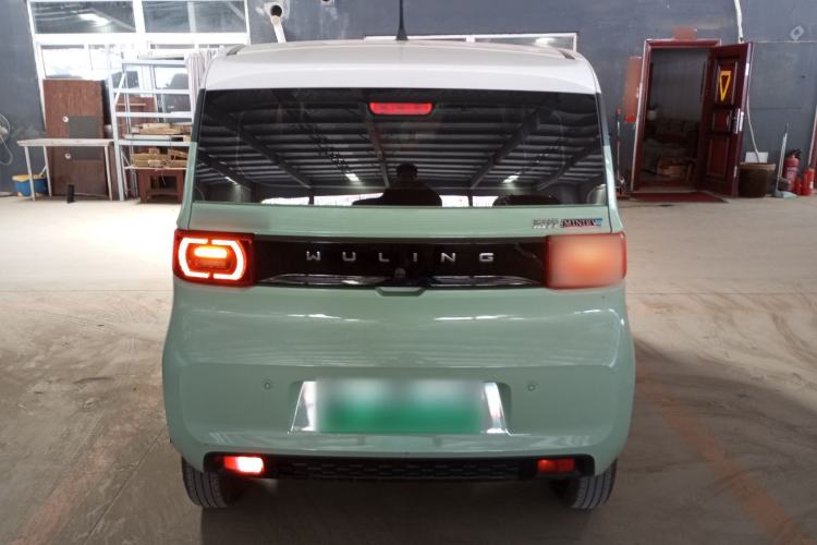 Used Wuling Hongguang MINIEV 2021 Macaron Fashion Model Lithium Iron Phosphate
