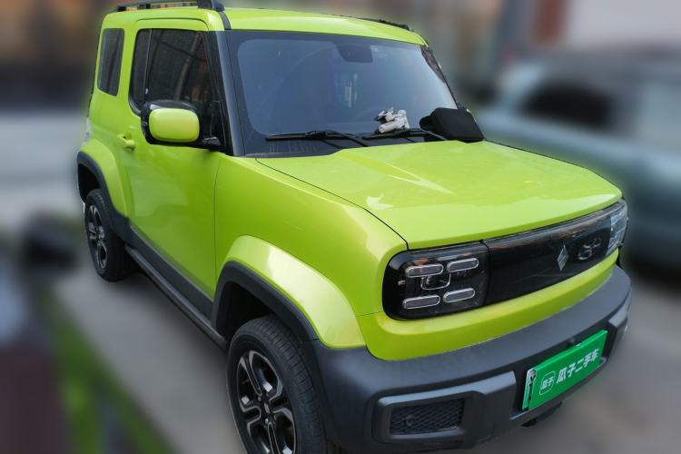 Used Baojun Spark 2023 Flagship Edition Front Right 45 Deg