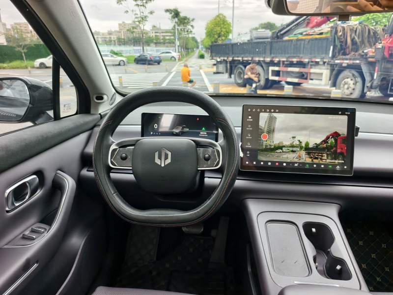 Used Leapmotor C10 2024 210 Smart Edition — 41