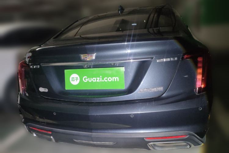 Used Cadillac CT5 2020 Revised Version 28T Luxury Edition