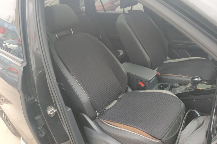 Used Volkswagen Tayron 2019 380TSI All-Wheel Drive R-Line China V-standard