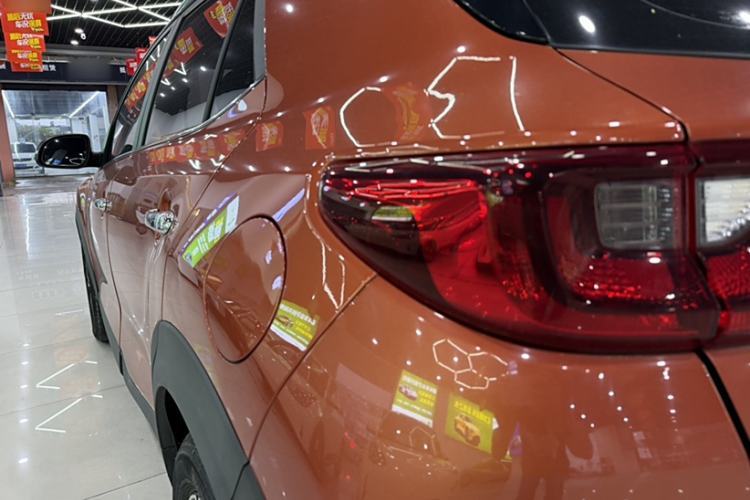 Used Kia kx1 Stonic 2019 1.4L Automatic Sport Edition China VI
