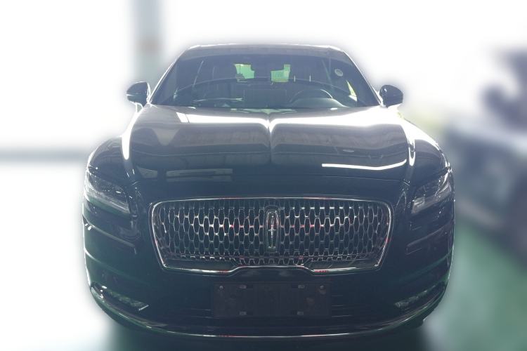 Used Lincoln Nautilus 2021 2.0T Four-Wheel Drive Luxury Edition