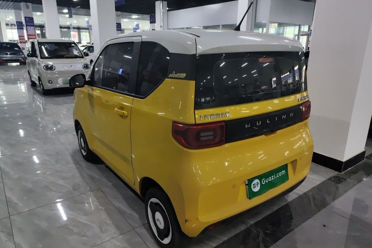 Used Wuling Hongguang MINIEV 2021 Macaron Premium Model – Lithium Iron Phosphate