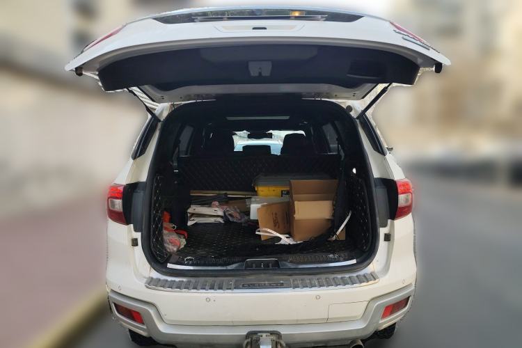 Used Ford Everest 2020 2.3T Gasoline Automatic 4WD Luxury Edition 5 Seats