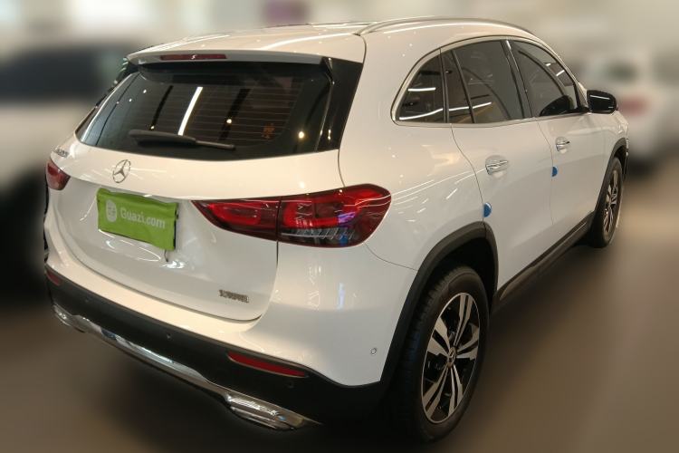 Used Mercedes-Benz GLA 2022 Facelifted GLA 200