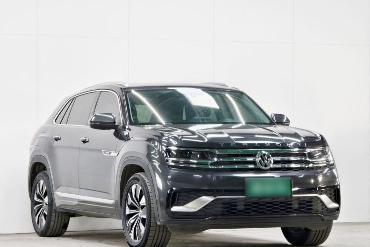 Used Volkswagen Teramont X 2020 380TSI Four-Wheel Drive Prestige Luxury Edition
