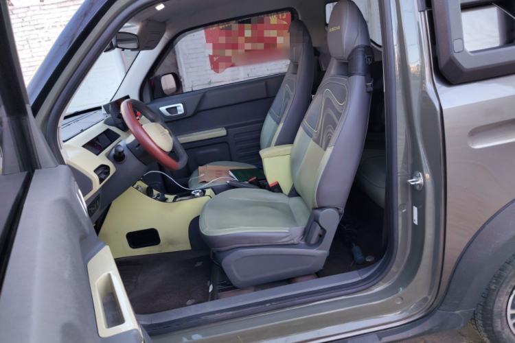 Used Geely Galaxy Panda 2024 200km Panda Rider