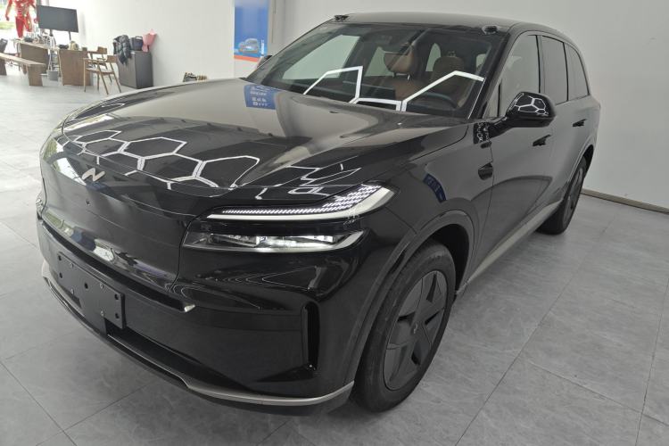 Used ONVO Luxeed L90 2025 Model—Max Six-Seater Version