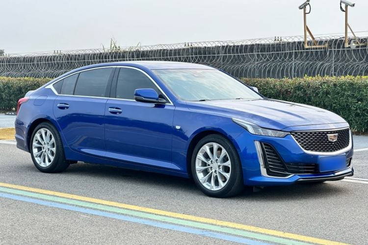 Used Cadillac CT5 2020 28T Luxury Version
