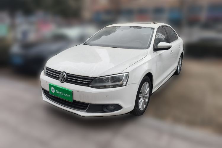 Used Volkswagen Sagitar 2014 1.4TSI Automatic Luxury Model