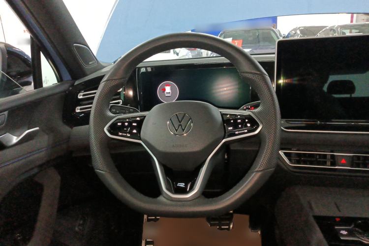 Used Volkswagen Tiguan L 2024 PRO 380TSI Four-Wheel Drive R-Line Prestige Edition