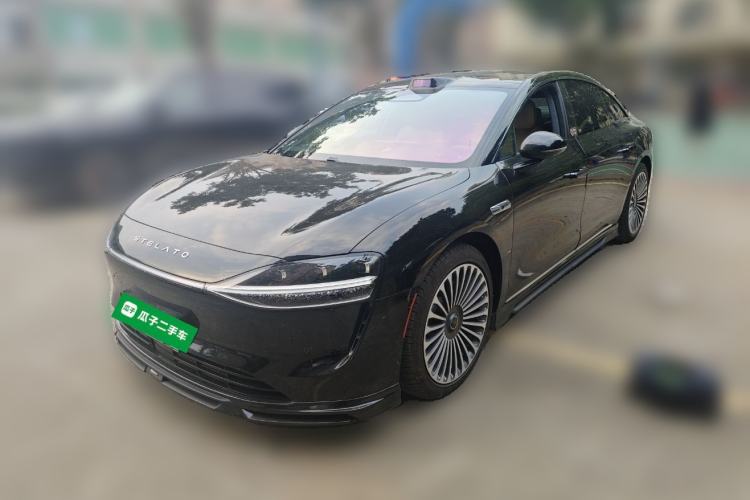 Used Hima Stelato S9 2024 All-Electric Ultra Four-Wheel-Drive Flagship Edition