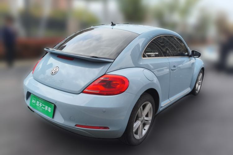 Used Volkswagen Beetle 2013 1.4TSI Fashion Edition
