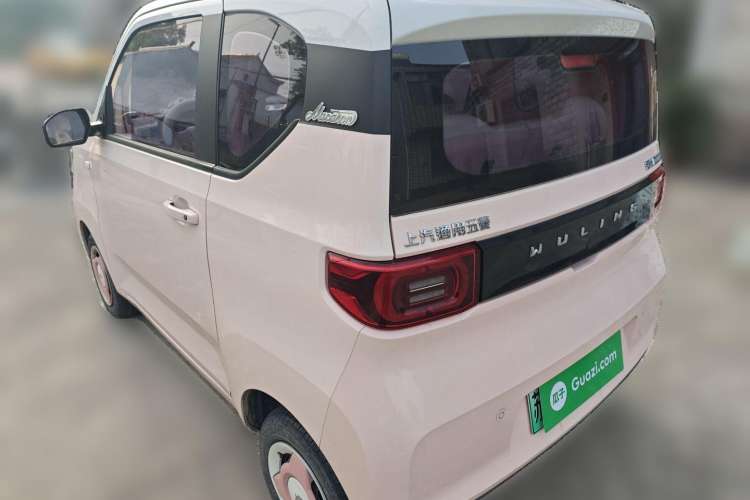 Used Wuling Hongguang MINIEV 2022 Macaron Premium Model – Lithium Iron Phosphate