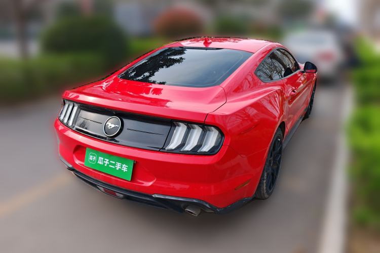Used Ford Mustang 2020 2.3L EcoBoost
