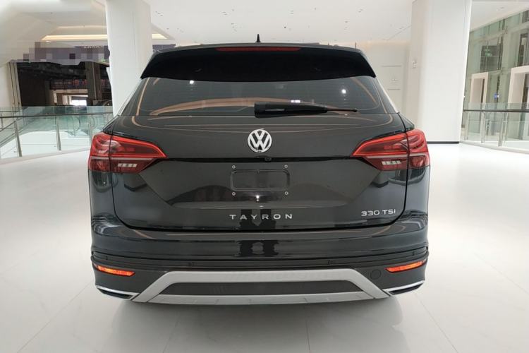 Used Volkswagen Tayron 2020 280TSI Two-Wheel Drive Luxury Connect Edition Rear