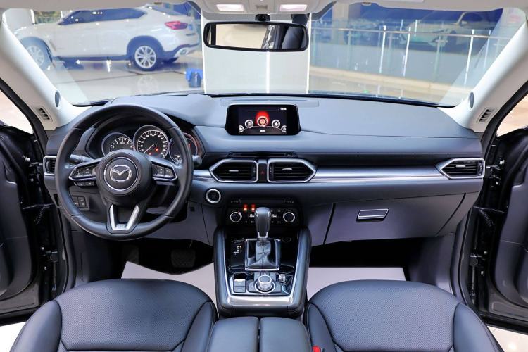 Used Mazda CX-8 2019 2.5L Four-Wheel Drive Deluxe Edition
