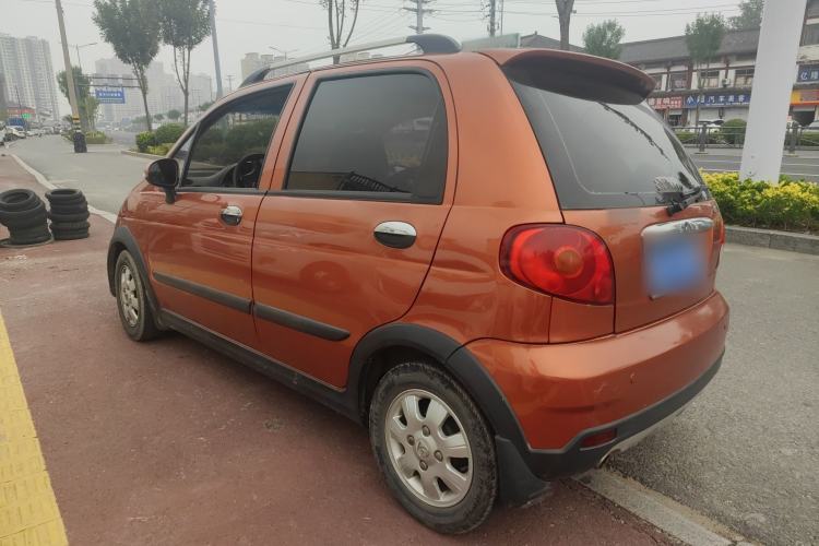 Used Baojun Lechi 2012 1.2L Manual Sporty Fashion Model
