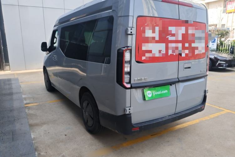 Used Farizon Super VAN 2025 Yucheng Edition, Action-Pak 68kWh
