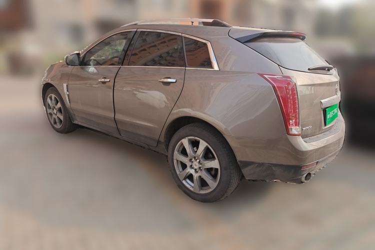 Used Cadillac SRX 2012 3.0L Flagship Version
