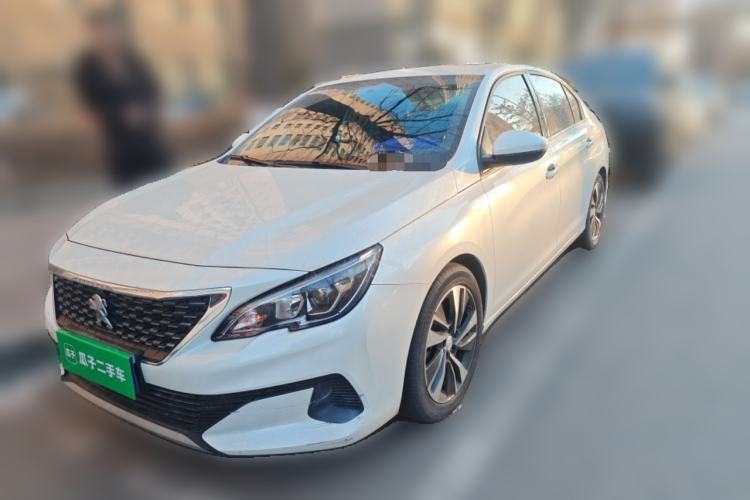 Used Peugeot 408 2020 360THP 10th Anniversary Premium Edition