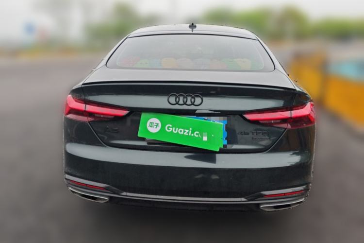 Used Audi A5 2024 Sportback 40 TFSI quattro Luxury Dynamic Model Rear