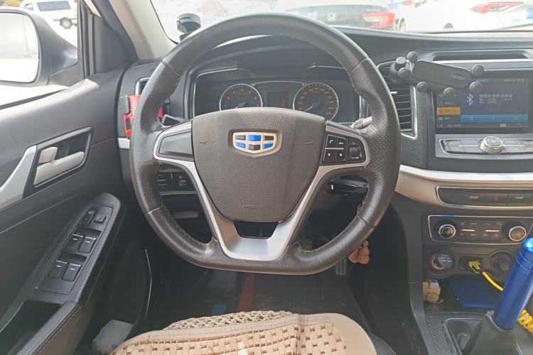 Used Geely Auto Vision 2017 1.5L Manual Happiness Edition