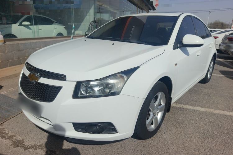 Used Chevrolet Cruze 2013 1.8L SE AT