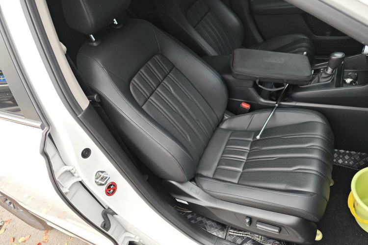 Used Honda Breeze 2023 240TURBO Two-Wheel-Drive Luxury Edition 5 Seats
