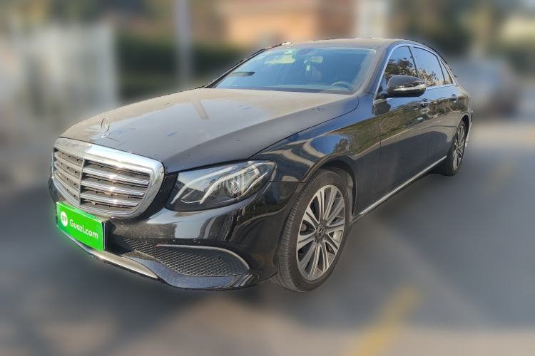 Used Mercedes-Benz E-Class 2018 E 200 L