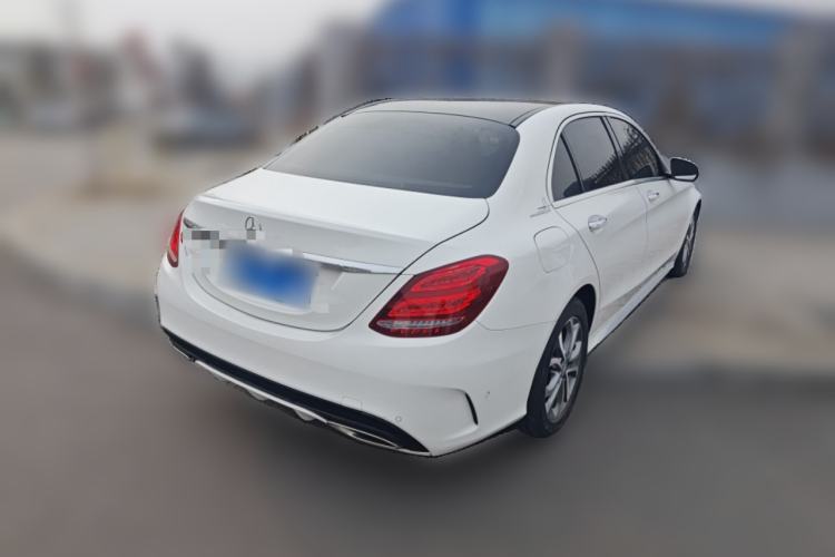 Used Mercedes-Benz C-Class 2015 C 200 L Sport Edition
