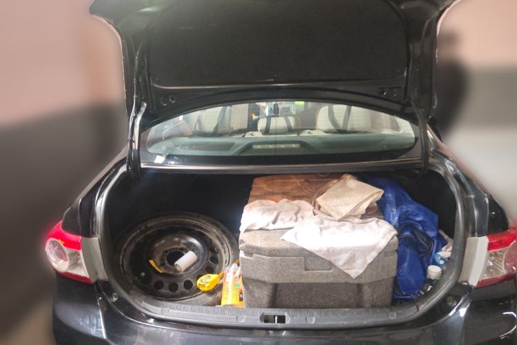 Used Toyota Corolla 2012 Luxurious Edition 1.8L CVT GL-i