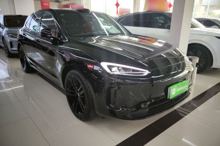 Used Hima AITO M5 2025 Extended-Range Ultra All-Wheel-Drive Version
