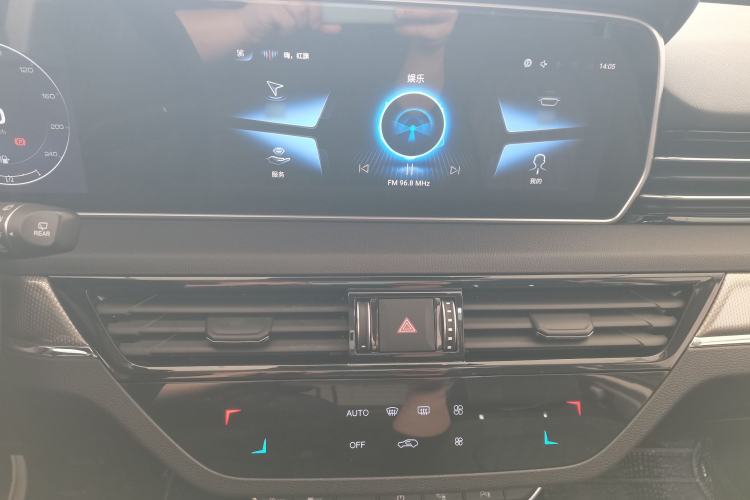 Used Hongqi HS5 2022 Revised Version 2.0T Smart Connect Flagship Edition