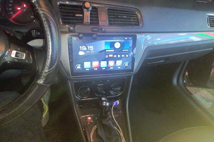 Used Volkswagen Lavida 2017 1.6L Automatic Comfort Edition