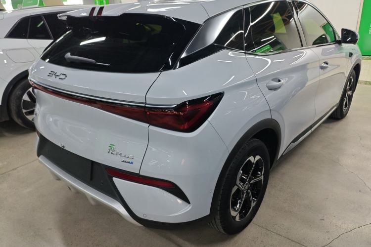 Used BYD Yuan PLUS 2025 Intelligent Driving Version 430 KM – Leading Edition