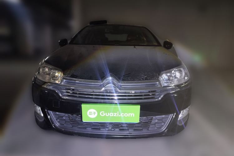 Used Citroen C5 2013 2.0L Automatic Luxury Model Front