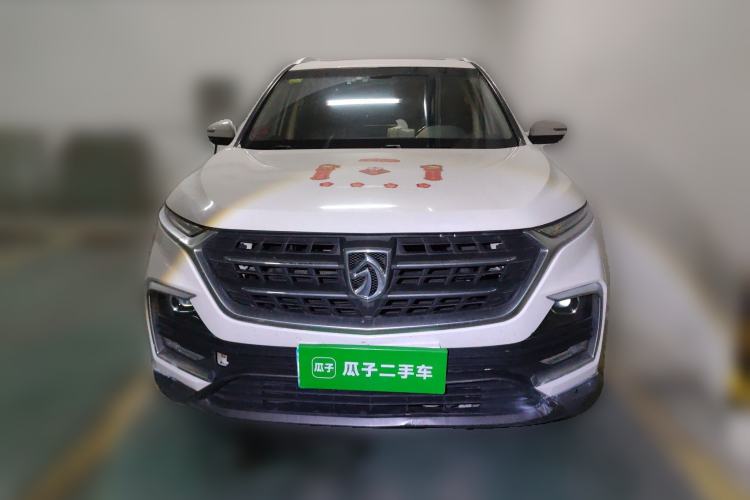Used Baojun 530 2018 1.5T DCT Flagship Version China V Emission Standard