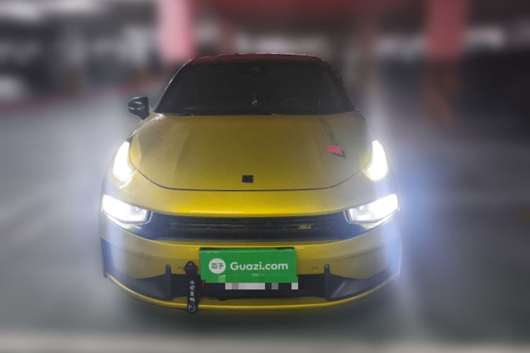 Used Lynk & Co 03 2021 03+ 2.0TD Automatic Wind-Chasing Edition