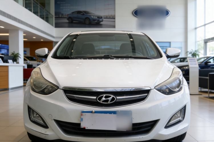 Used Hyundai Elantra (5th Generation / Langdong) 2015 1.6L Automatic Leading Model