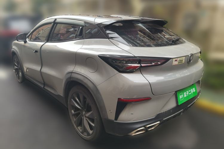 Used CHANGAN UNI-T 2020 1.5T Flagship Version