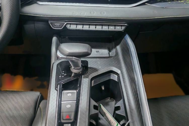 Used Geely Auto Preface 2023 1.5TD Fuyao Version