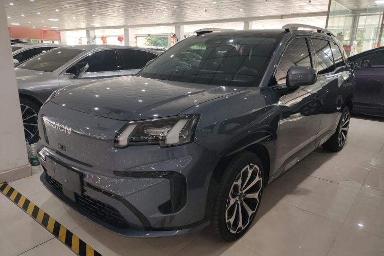 Used AION V 2024 Aion Tyrannosaurus 520 Smart Enjoy Edition