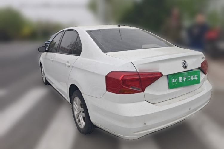 Used Volkswagen Jetta 2019 Dream Edition 1.4L Manual Fashion Version
