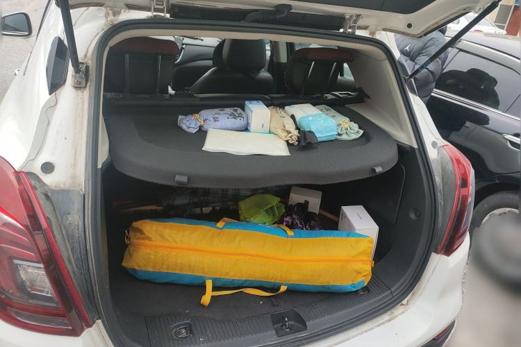 Used Buick Encore 2016 18T Automatic Two-Wheel Drive Urban Elite Model