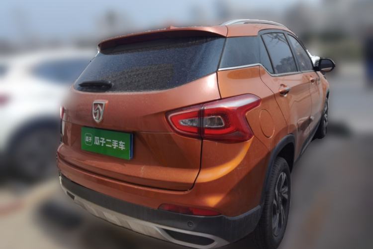 Used Baojun 510 2017 1.5L Manual Luxury Model
