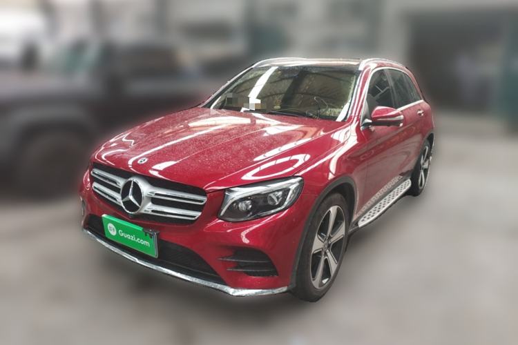 Used Mercedes-Benz GLC 2019 GLC 300 L 4MATIC Dynamic Model